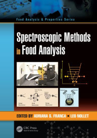 Title: Spectroscopic Methods in Food Analysis, Author: Adriana S. Franca