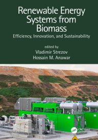 Title: Renewable Energy Systems from Biomass: Efficiency, Innovation and Sustainability, Author: Vladimir Strezov