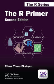 Title: R Primer, Author: Claus Thorn Ekstrom