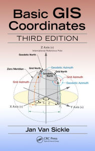 Title: Basic GIS Coordinates, Author: Jan Van Sickle