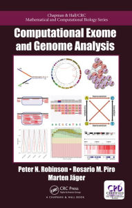 Title: Computational Exome and Genome Analysis, Author: Peter N. Robinson
