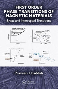 Title: First Order Phase Transitions of Magnetic Materials: Broad and Interrupted Transitions, Author: Praveen Chaddah