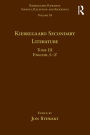 Volume 18, Tome III: Kierkegaard Secondary Literature: English L-Z