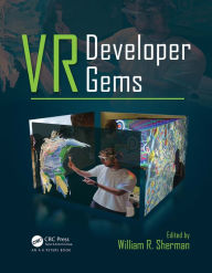 Title: VR Developer Gems, Author: William R. Sherman