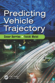 Title: Predicting Vehicle Trajectory, Author: Cesar Barrios
