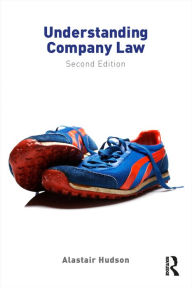 Title: Understanding Company Law, Author: Alastair Hudson