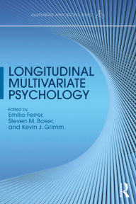 Title: Longitudinal Multivariate Psychology, Author: Emilio Ferrer