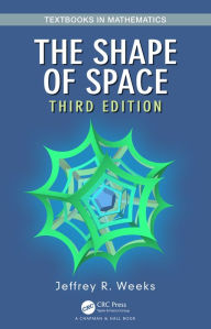 Title: The Shape of Space, Author: Jeffrey R. Weeks