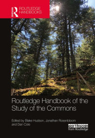 Title: Routledge Handbook of the Study of the Commons, Author: Blake Hudson