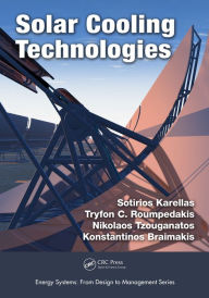 Title: Solar Cooling Technologies, Author: Sotirios Karellas