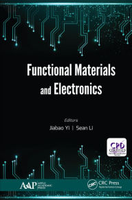 Title: Functional Materials and Electronics, Author: Jiabao Yi