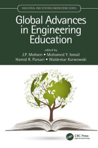 Title: Global Advances in Engineering Education, Author: J.P. Mohsen