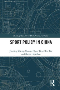 Title: Sport Policy in China, Author: Jinming Zheng