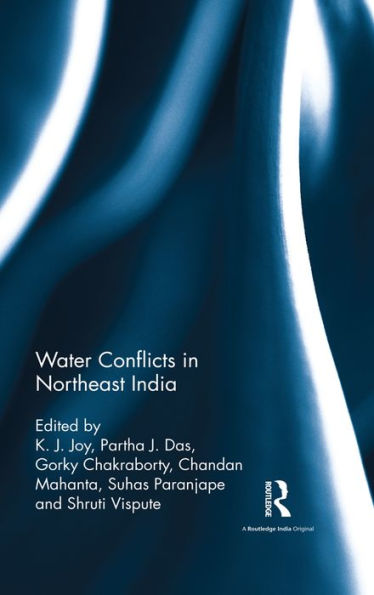 Water Conflicts in Northeast India