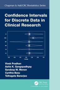 Title: Confidence Intervals for Discrete Data in Clinical Research, Author: Vivek Pradhan