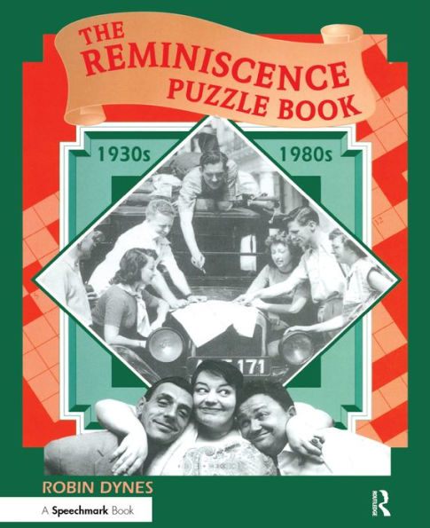 The Reminiscence Puzzle Book: 1930s-1980s