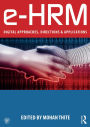 e-HRM: Digital Approaches, Directions & Applications