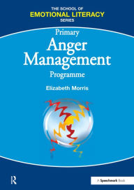 Title: Anger Management Programme - Primary, Author: Elizabeth Morris