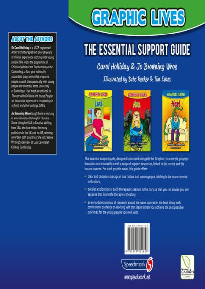 Graphic Lives: Essential Support Guide