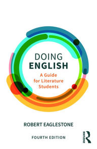 Title: Doing English: A Guide for Literature Students, Author: Robert Eaglestone