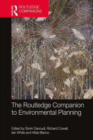 Title: The Routledge Companion to Environmental Planning, Author: Simin Davoudi