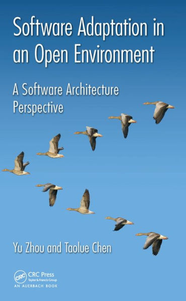 Software Adaptation in an Open Environment: A Software Architecture Perspective
