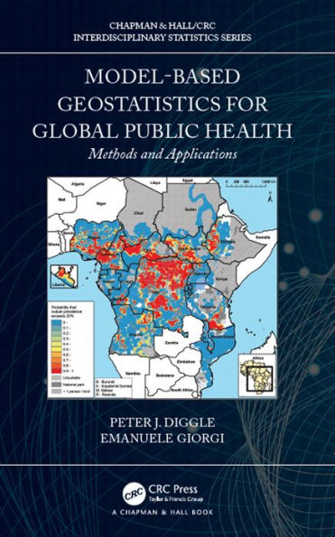 Model-based Geostatistics for Global Public Health: Methods and Applications