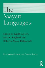 Title: The Mayan Languages, Author: Judith Aissen