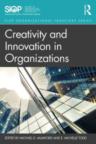 Title: Creativity and Innovation in Organizations, Author: Michael D. Mumford