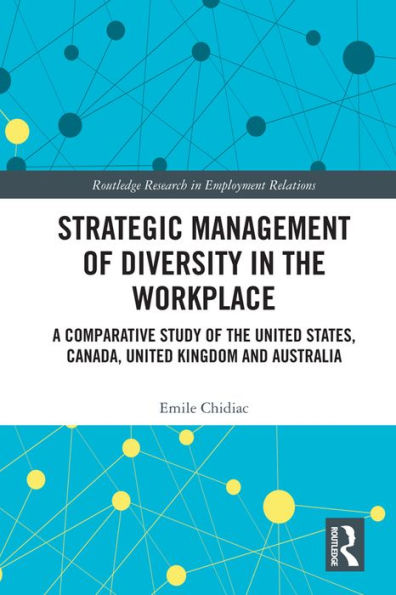 Strategic Management of Diversity in the Workplace: An Australian Case