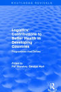 Revival: Logistics' Contributions to Better Health in Developing Countries (2003): Programmes that Deliver