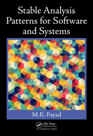 Title: Stable Analysis Patterns for Systems, Author: Mohamed Fayad