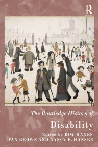 Title: The Routledge History of Disability, Author: Roy Hanes