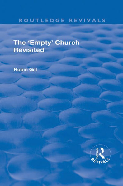 The 'Empty' Church Revisited