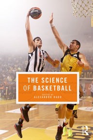 Title: The Science of Basketball, Author: Alexandru Radu