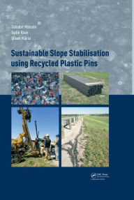 Title: Sustainable Slope Stabilisation using Recycled Plastic Pins, Author: Sahadat Hossain