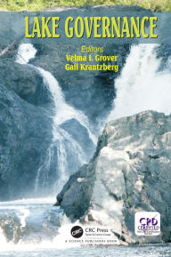 Title: Lake Governance, Author: Velma I. Grover