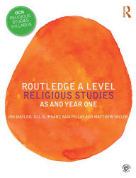 Title: Routledge A Level Religious Studies: AS and Year One, Author: Jon Mayled