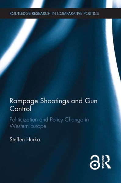 Rampage Shootings and Gun Control: Politicization and Policy Change in Western Europe