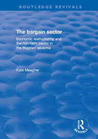 Title: The Bargain Sector, Author: Kate Meagher