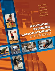 Title: Physical Fitness Laboratories on a Budget, Author: Terry J. Housh