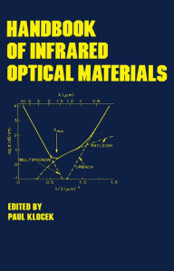 Title: Handbook of Infrared Optical Materials, Author: Paul Klocek