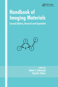 Title: Handbook of Imaging Materials, Author: Arthur S. Diamond