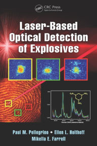 Title: Laser-Based Optical Detection of Explosives, Author: Paul M. Pellegrino