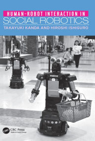 Title: Human-Robot Interaction in Social Robotics, Author: Takayuki Kanda