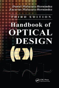 Title: Handbook of Optical Design, Author: Daniel Malacara-Hernández