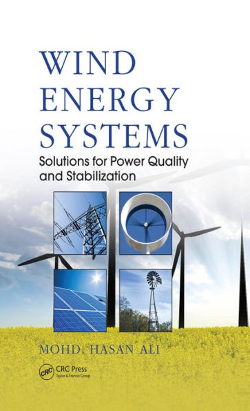 Wind Energy Systems: Solutions for Power Quality and Stabilization