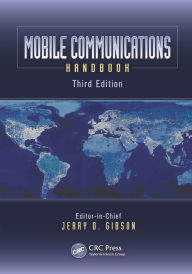 Title: Mobile Communications Handbook, Author: Jerry D. Gibson