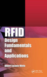 Title: RFID Design Fundamentals and Applications, Author: Albert Lozano-Nieto