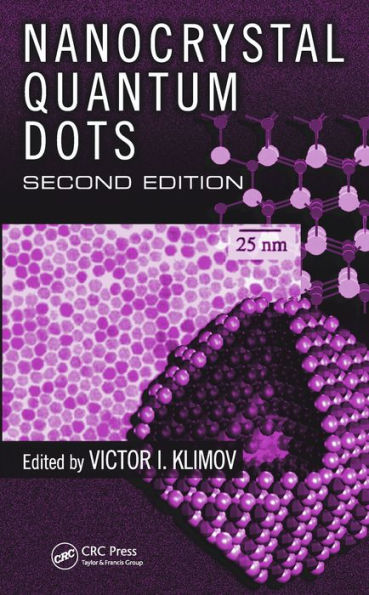 Nanocrystal Quantum Dots